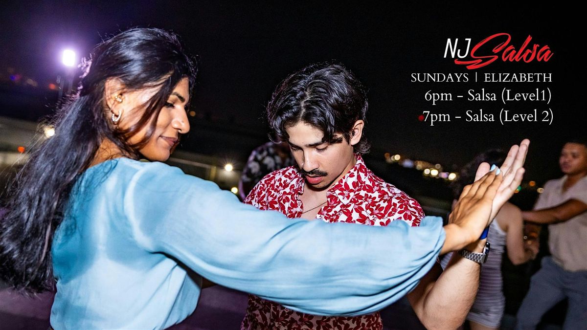NJ Salsa- Elizabeth, Sundays, 4 January | Event in Elizabeth | AllEvents