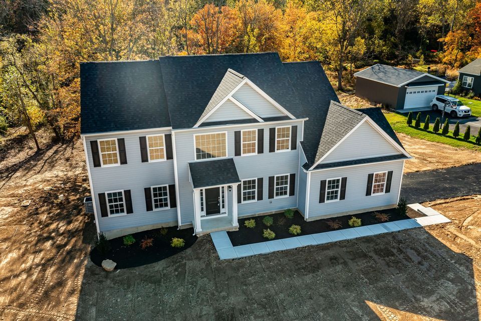 Completed New Construction in Lincoln University, PA!, 48 Pickwick Ln