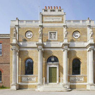 Pitzhanger Manor and Gallery