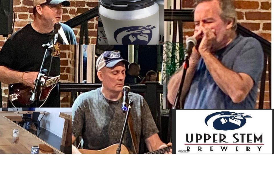 Upper Stem Hosts The Lowe Road, Upper Stem Brewery, Hagerstown, August