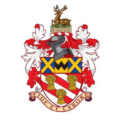 Harpenden Town Council logo