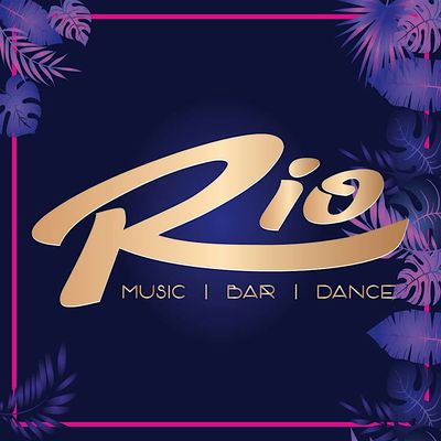 Rio music bar logo
