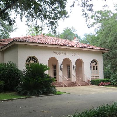 GFWC Woman's Club of Tallahassee, Inc. logo