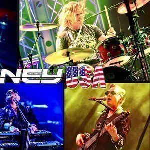 Journey USA