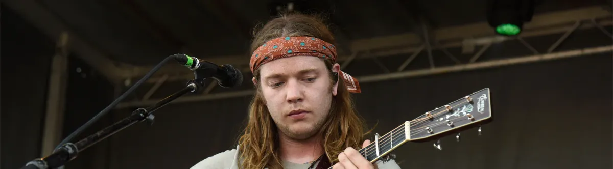 Billy Strings - 4 Day Pass, 9 February | Event in Asheville | AllEvents