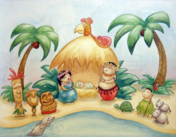 Graham Community Christmas Luau, 12 December | Event in Graham | AllEvents