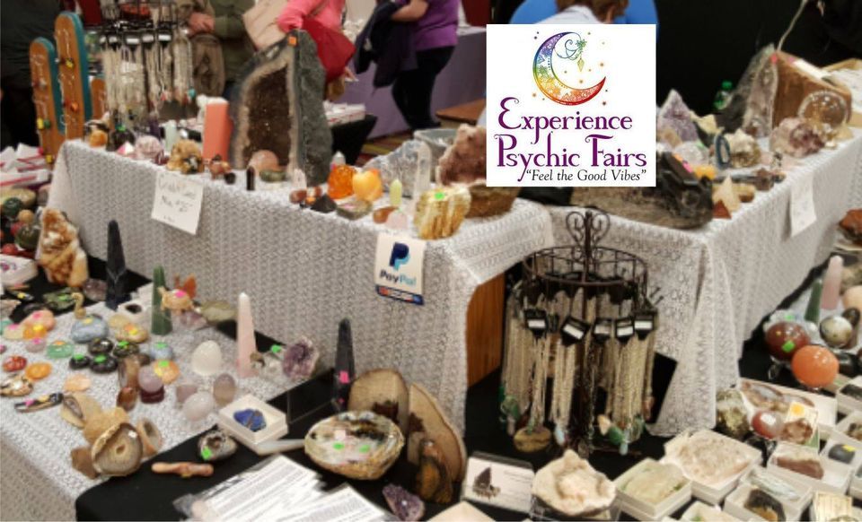 Experience Psychic Fair Ocala, Fl, Ocala Shrine Club, November 12 2022