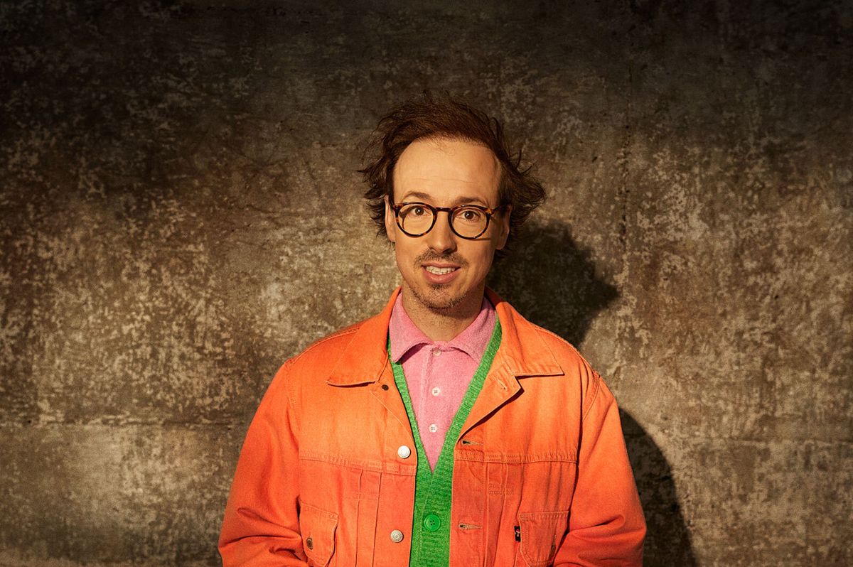 Pascal Cameron, 27 March | Event in Brossard | AllEvents