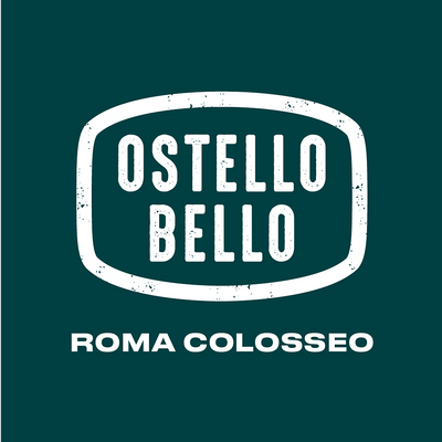 Ostello Bello Roma Colosseo logo