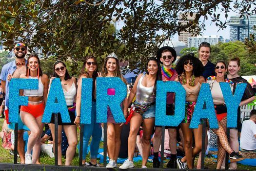 Mardi Gras 2022 Fair Day Victoria Park 1001 City Rd Camperdown 2050 Marrickville February 20 2022 Allevents In Auburn Fair 2022