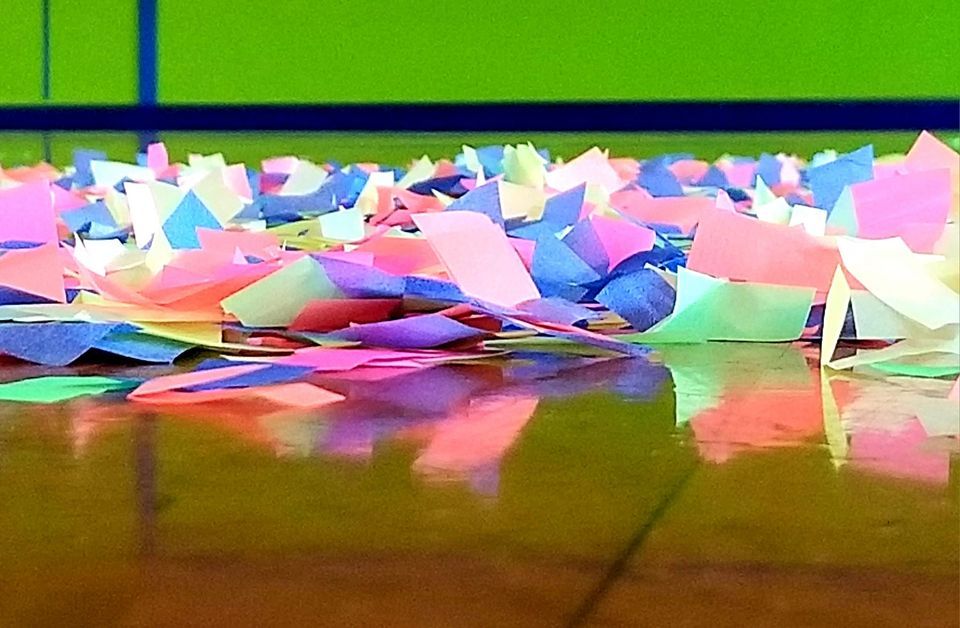 New Years Eve Afternoon Skate, Centralia Rollerdrome, 31 December 2023