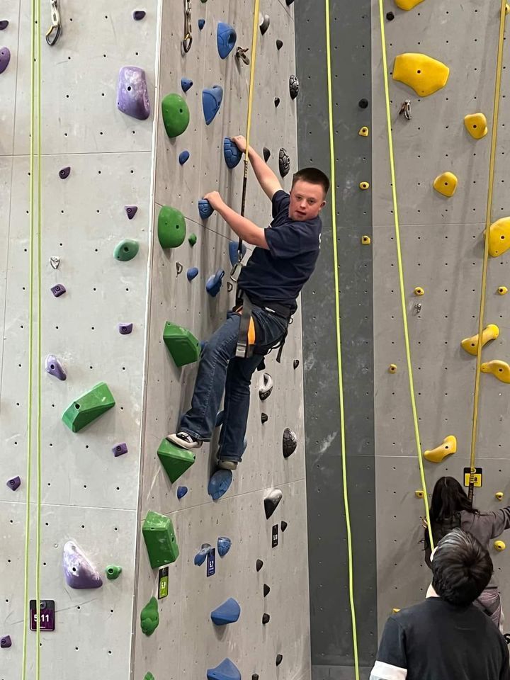 Rock Climbing, Alaska Rock Gym, Anchorage, March 18 2023 AllEvents.in
