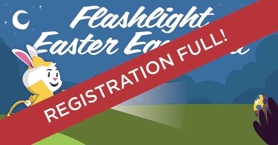 Flashlight Easter Egg Hunt, Yukon City Park, 22 March 2024 AllEvents.in