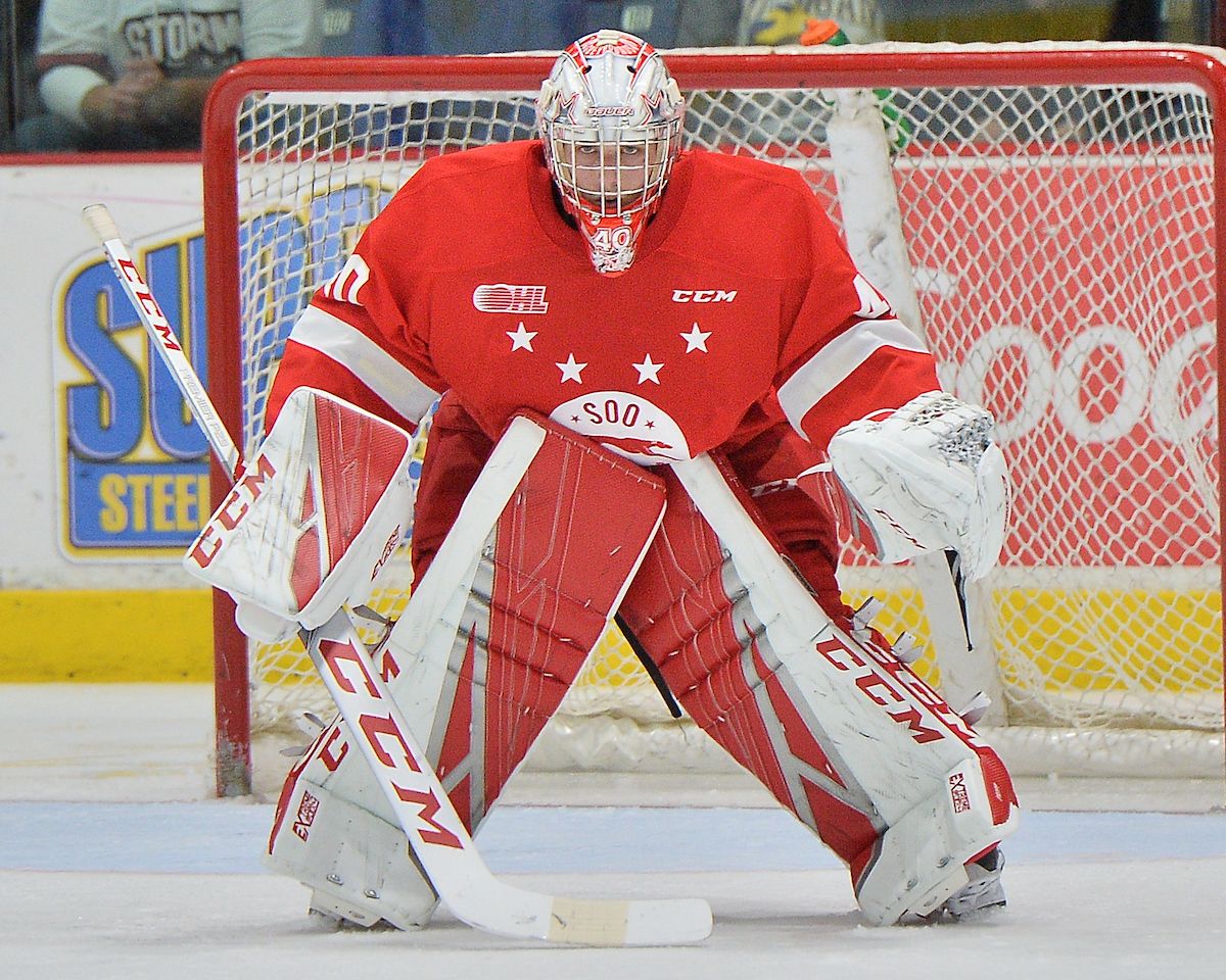 Kingston Frontenacs vs. Sault Ste. Marie Greyhounds, 25 September | Event in Kingston | AllEvents