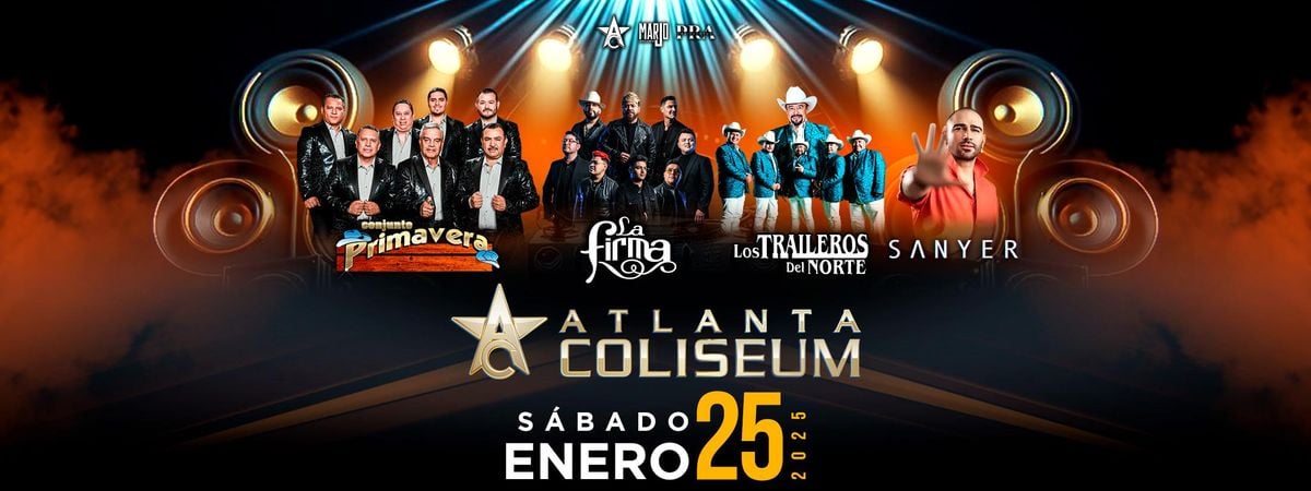 Conjunto Primavera, 19 October | Event in Rosemont | AllEvents