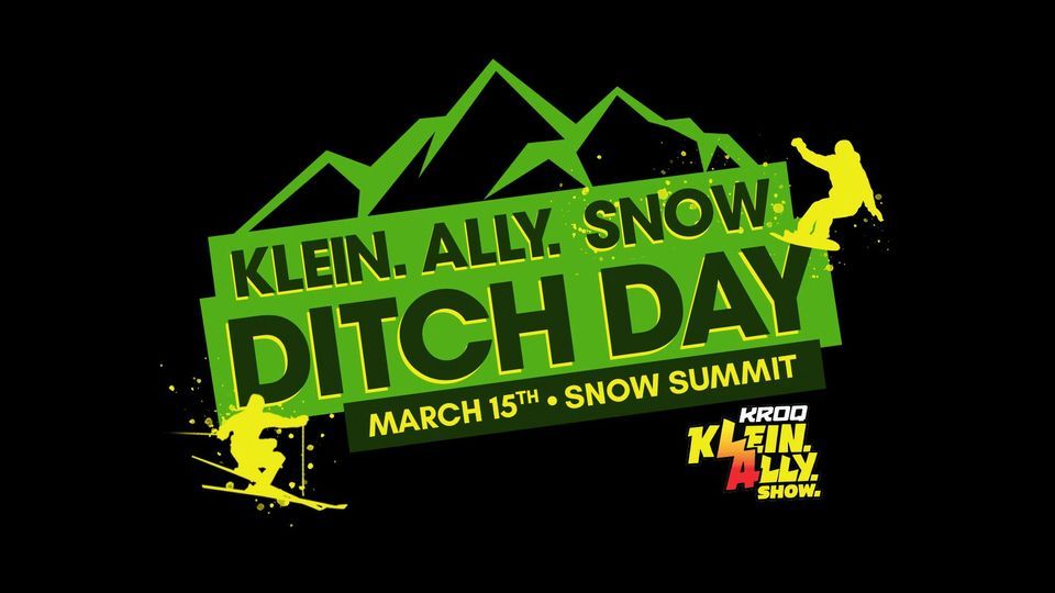 KROQ Ditch Day, Snow Summit Ski Resort Big Bear, CA, Big Bear Lake