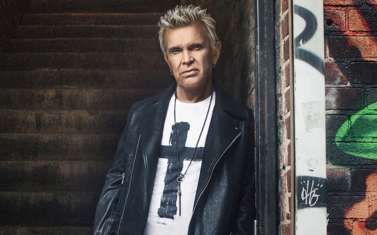 Billy Idol at Moody Center ATX | Event in Austin | AllEvents