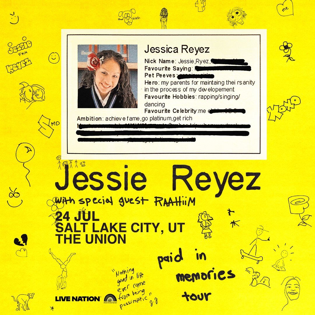 Jessie Reyez at MTELUS, 2 December | Event in Montreal | AllEvents