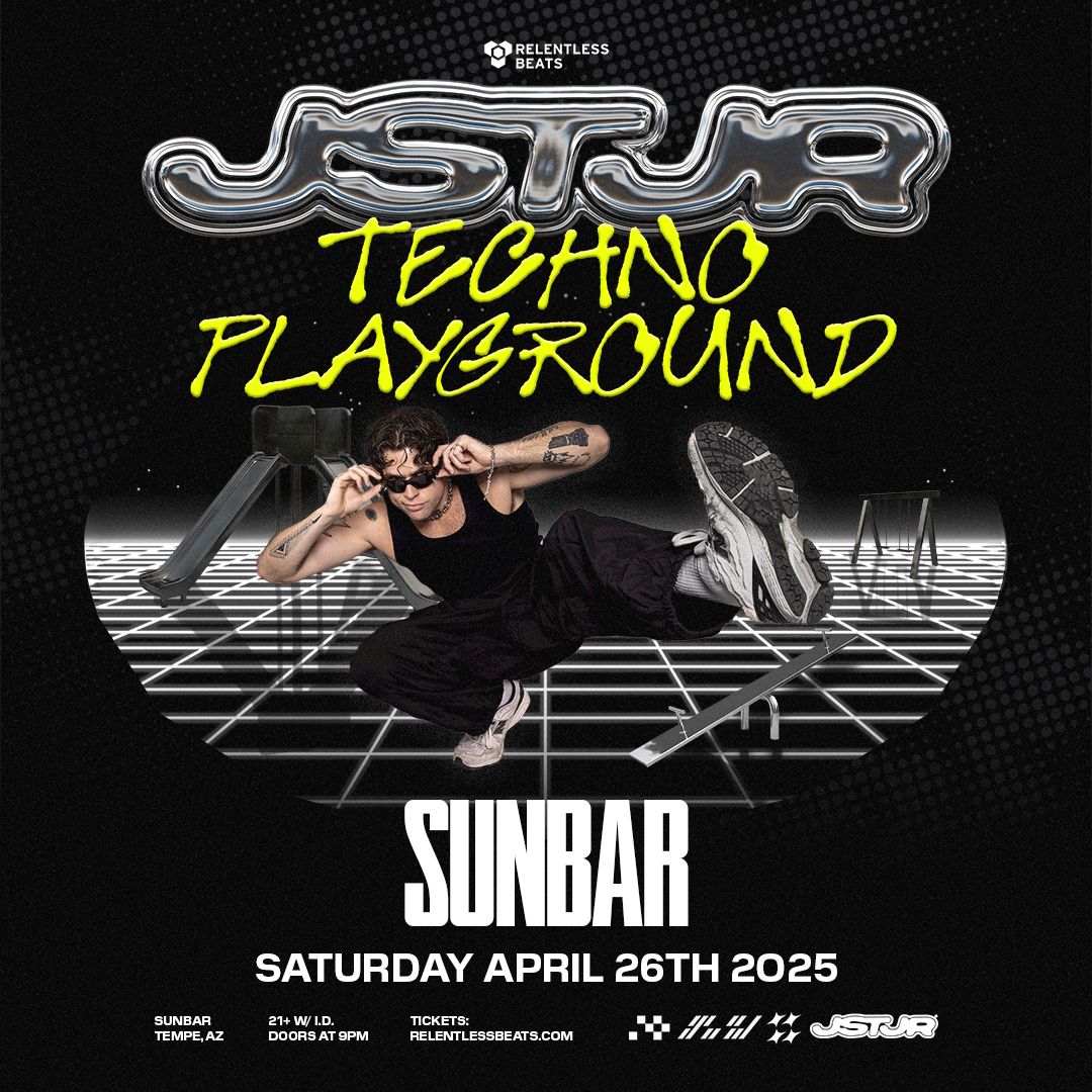 JSTJR, 21 August | Event in Toronto | AllEvents