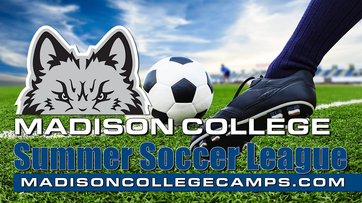 Madison High School Summer Soccer League - Boys, Goodman Sports Complex ...
