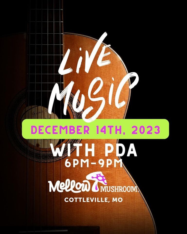 Live Music with PDA, 4716 Mid Rivers Mall Dr, Cottleville, MO, December