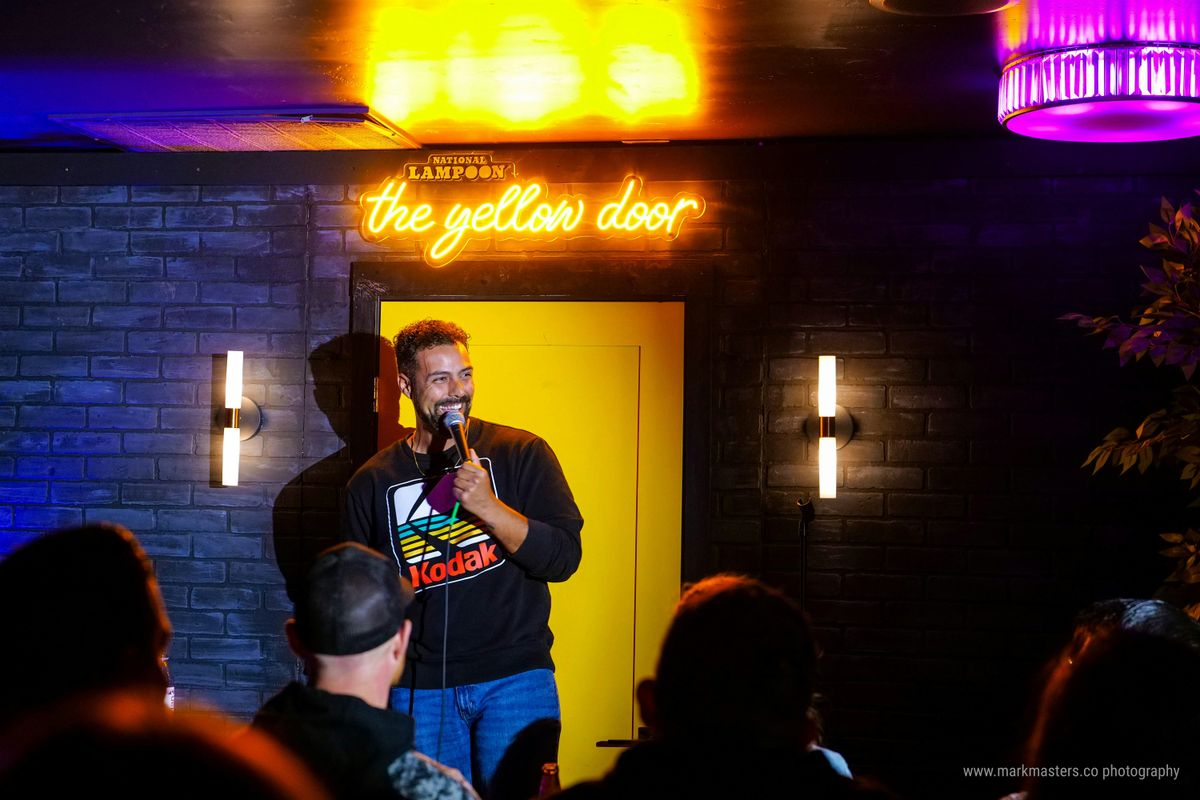 Comedy After Dark: Stand-Up Comedy Showcase, 29 November | Event in San Diego | AllEvents