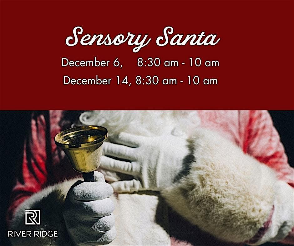Sensory Santa, 6 December | Event in Lynchburg | AllEvents