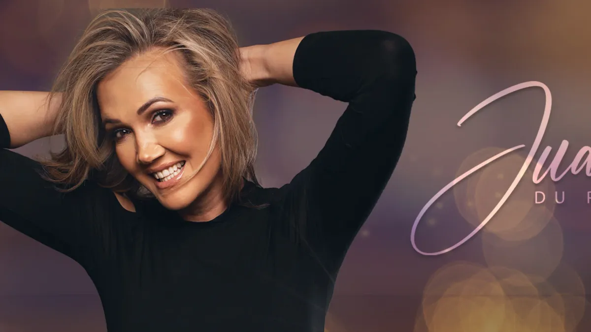 Juanita du Plessis in Boksburg