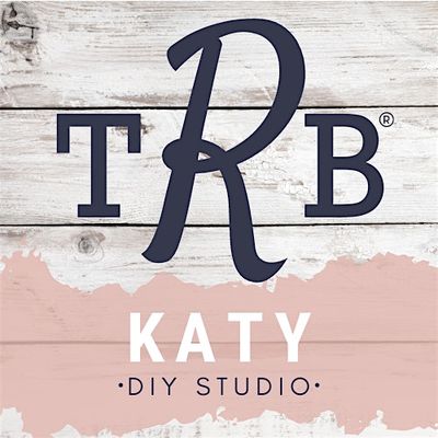 The Rustic Brush - Katy logo