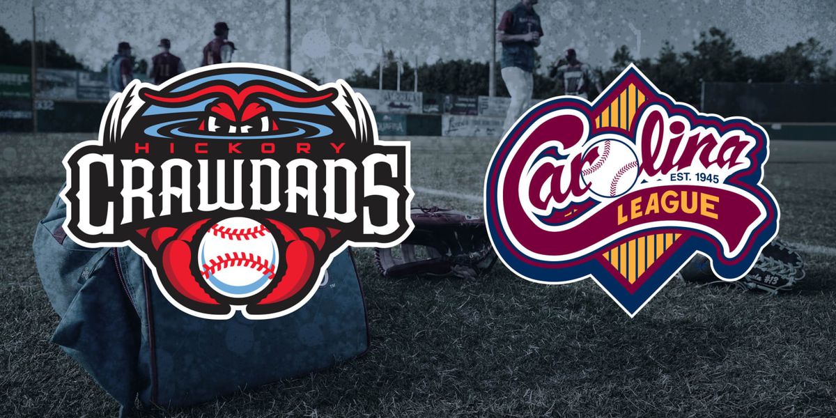 Hickory Crawdads at Columbia Fireflies, 25 August | Event in Columbia | AllEvents