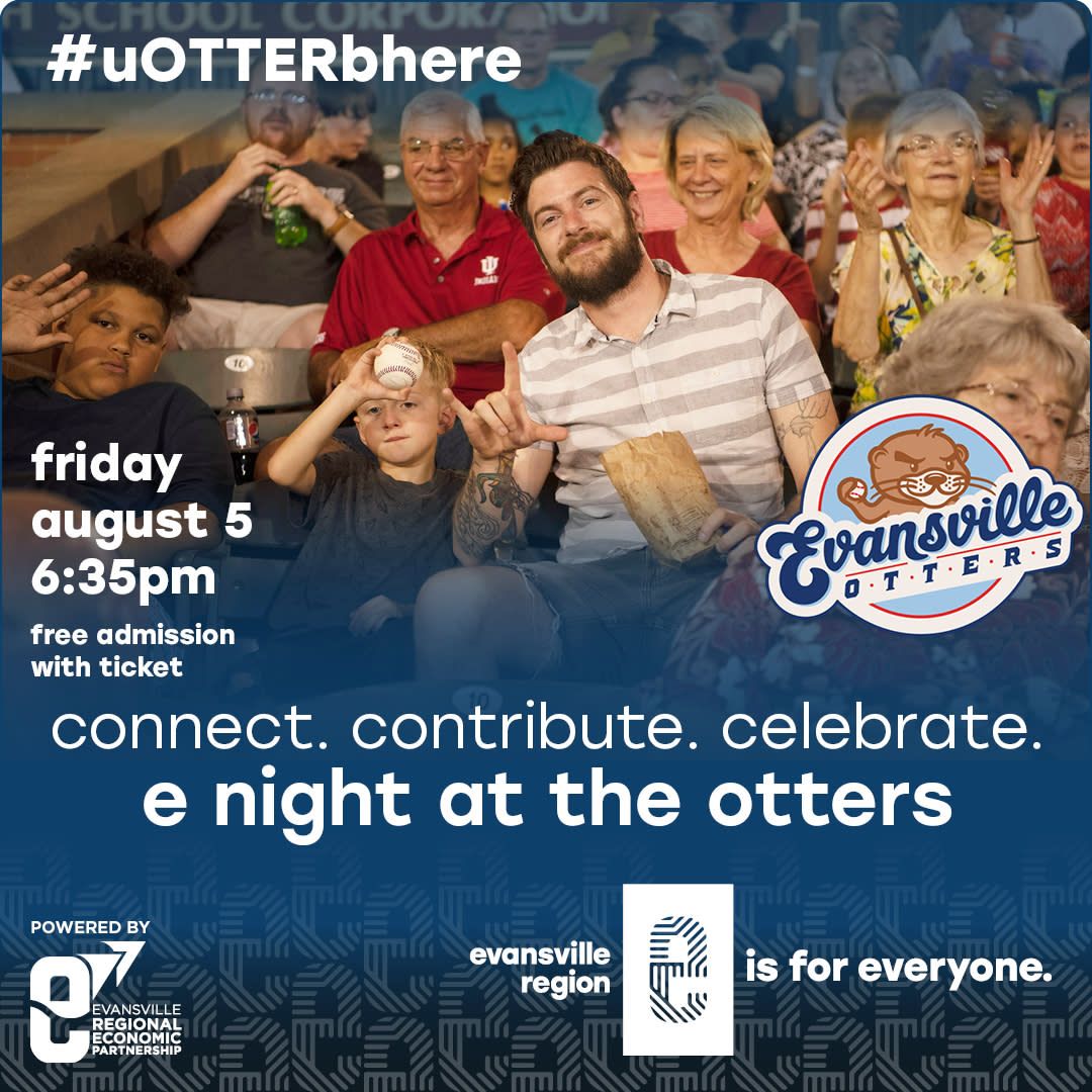 Gateway Grizzlies at Evansville Otters at Bosse Field, 19 May | Event in Evansville | AllEvents