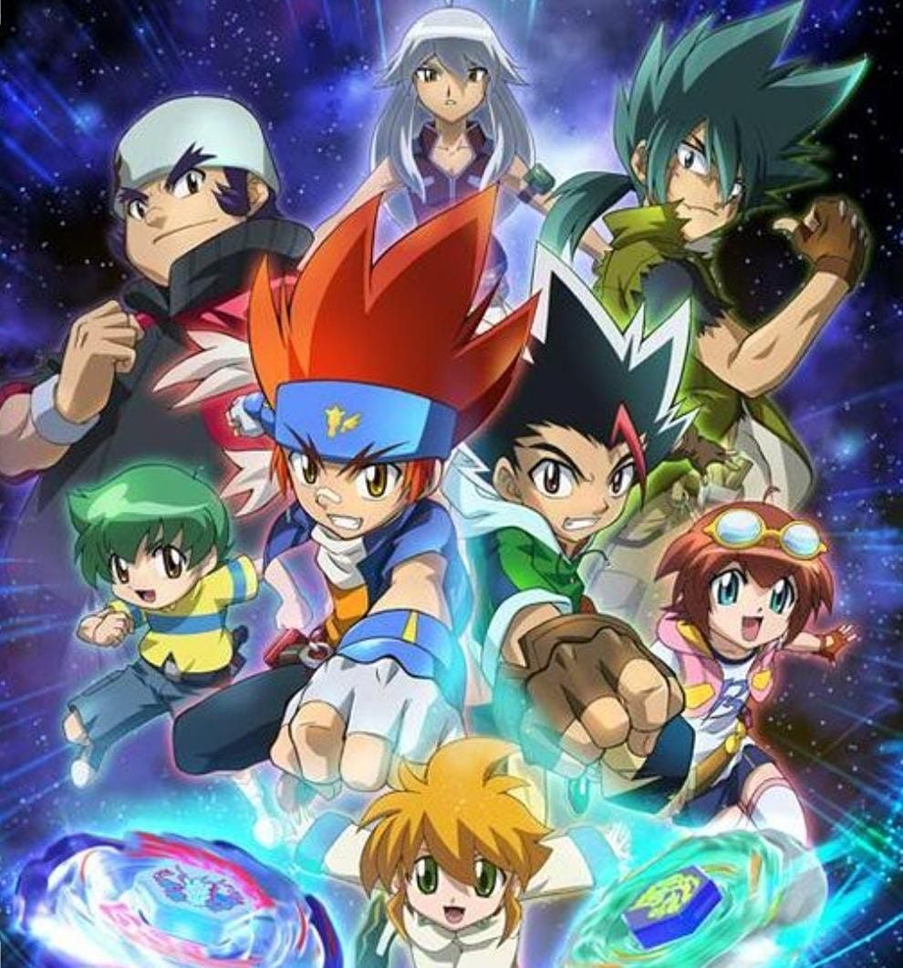 beyblade online game tournament