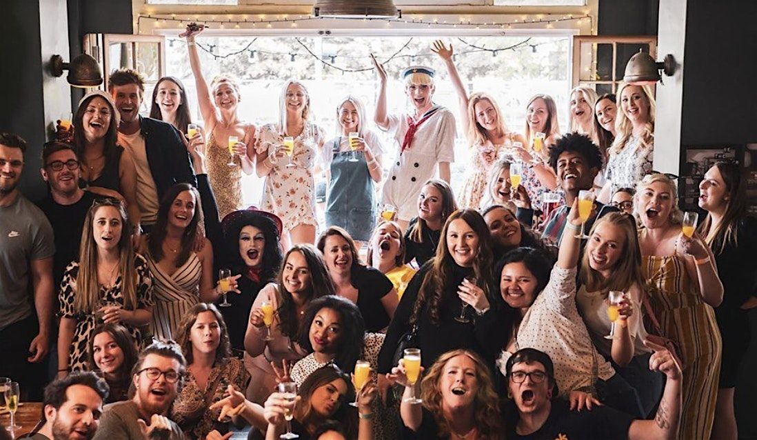 OneWorld Social, Networking Event: Connect Beyond Comfort | Event in London | AllEvents