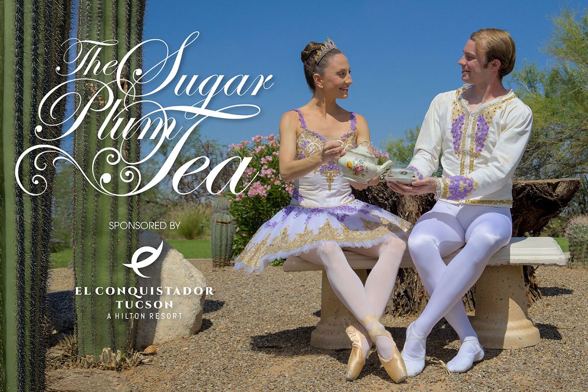 Ballet Tucson - Tucson, 21 December | Event in Tucson | AllEvents