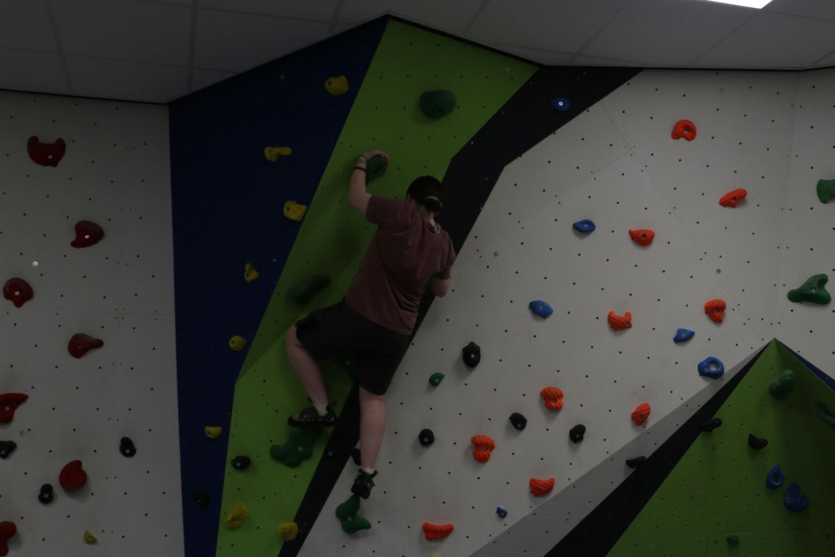 Bouldering 11-18 year olds, 6 December | Event in St Helens | AllEvents