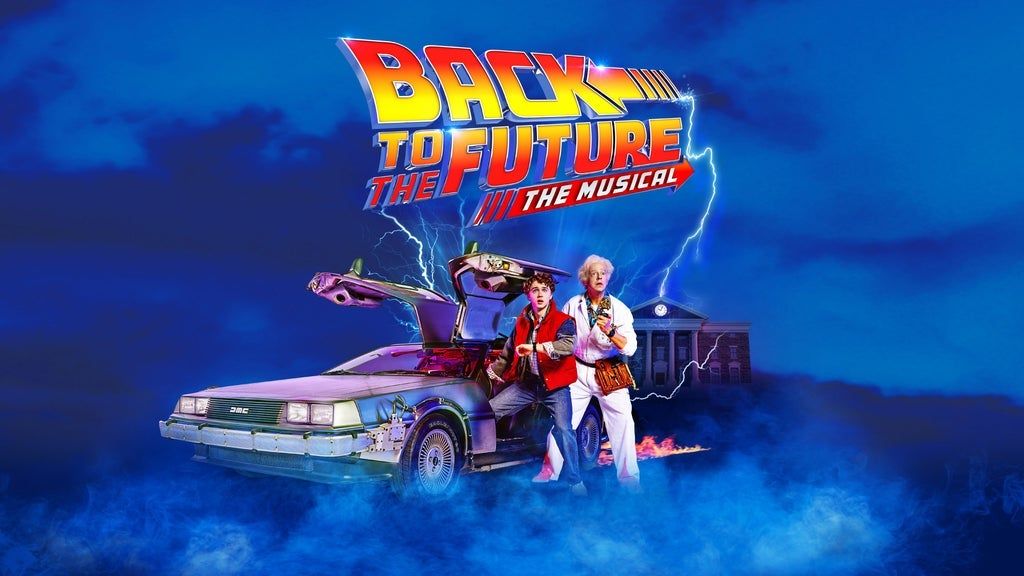 Back to the Future the Musical (Touring), 23 September | Event in Atlanta | AllEvents