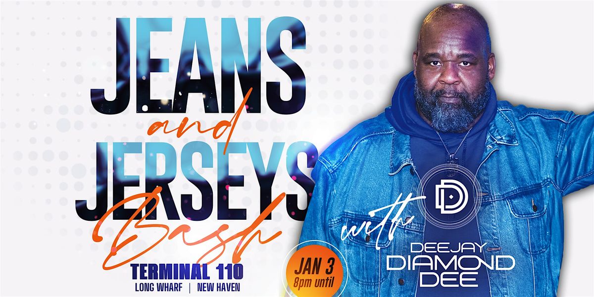 Jeans and Jerseys Capricorn Bash with DJ Diamond Dee, 3 January | Event in New Haven | AllEvents