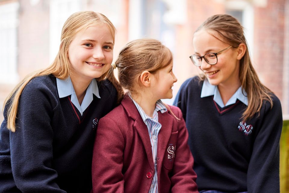 Whole School Open Day, Shrewsbury High School, October 1 2022