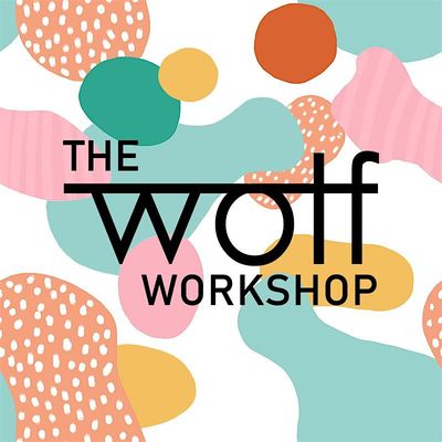 The Wolf Workshop logo