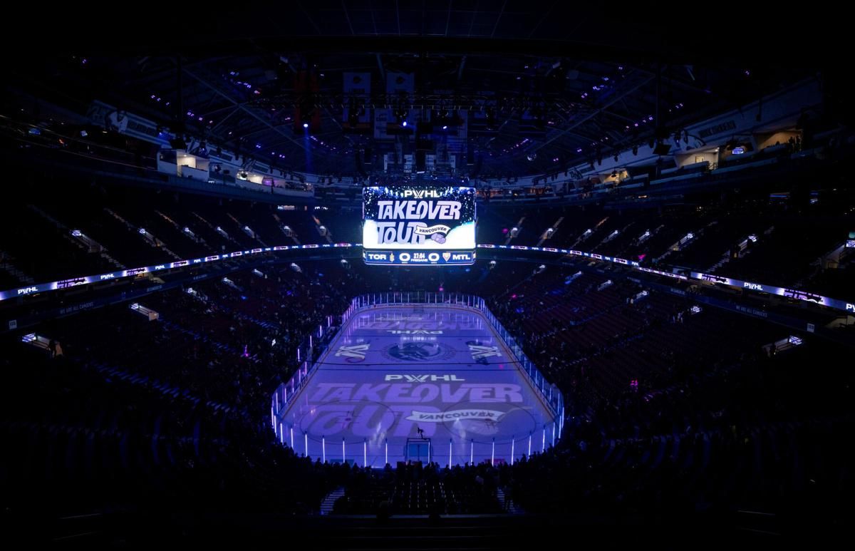 Parking PWHL Takeover Tour: Toronto Sceptres at Ottawa Charge, 2 April | Event in Calgary | AllEvents