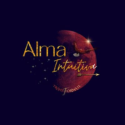 Alma Intuitiva Escuela de Transformación logo