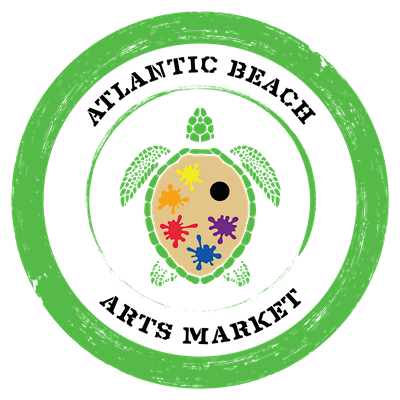 Atlantic Beach Arts Market logo