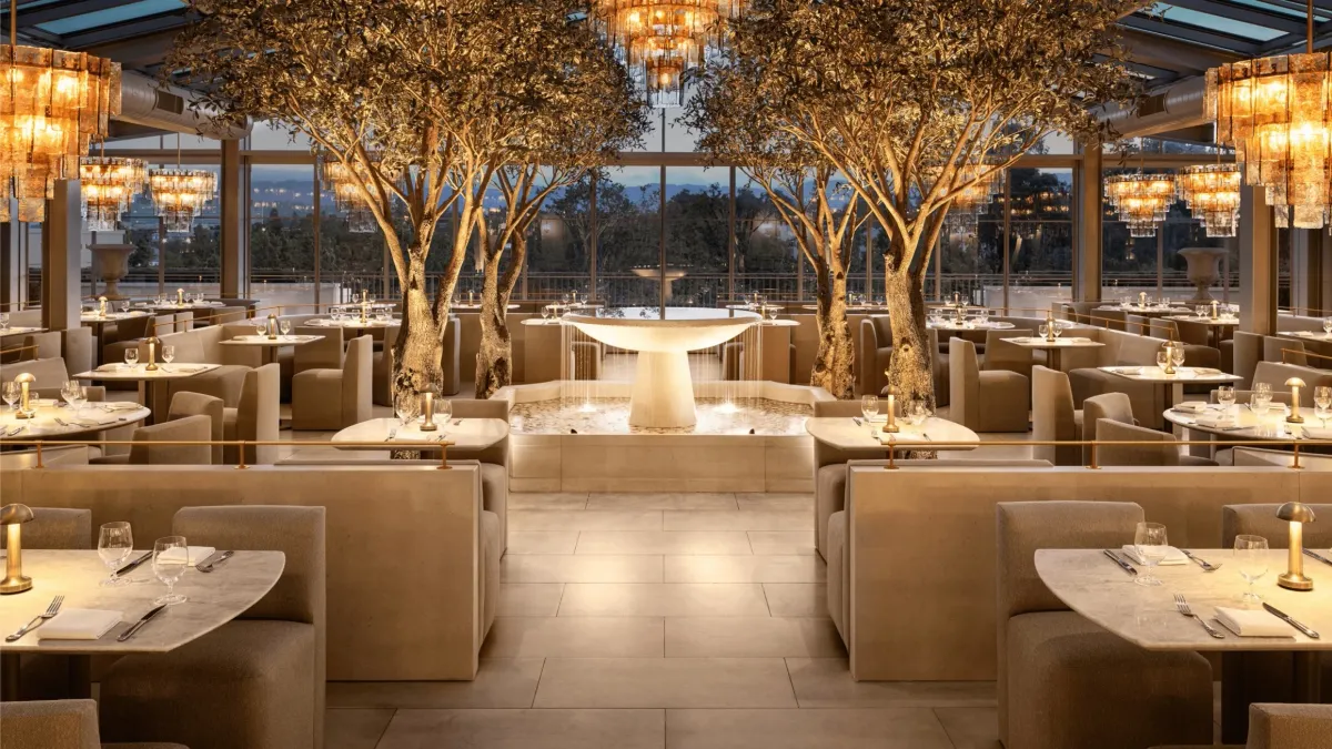 A Celebration of 55 and Flourishing: Lux Lunch & Holiday Magic | Event in New York | AllEvents