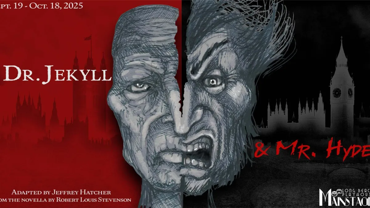 DR. JEKYLL AND MR. HYDE!!!!, 19 September | Event in Long Beach | AllEvents