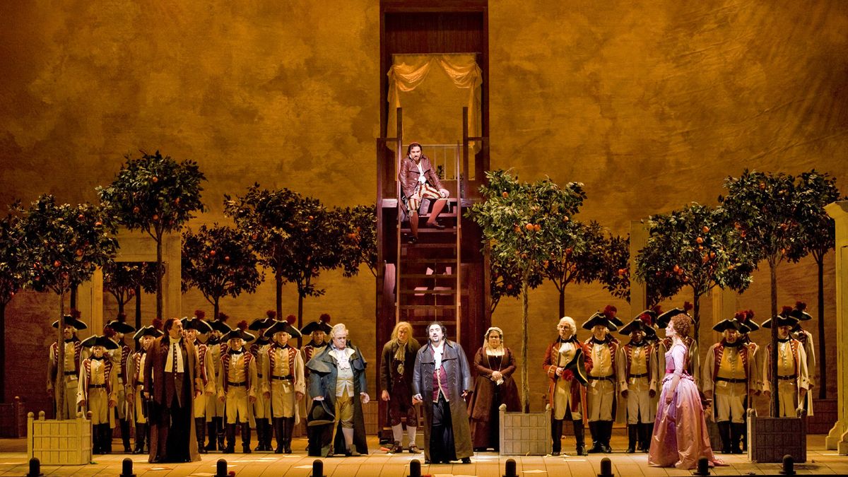 Parking Il Barbiere Di Siviglia - New York | Event in New York | AllEvents