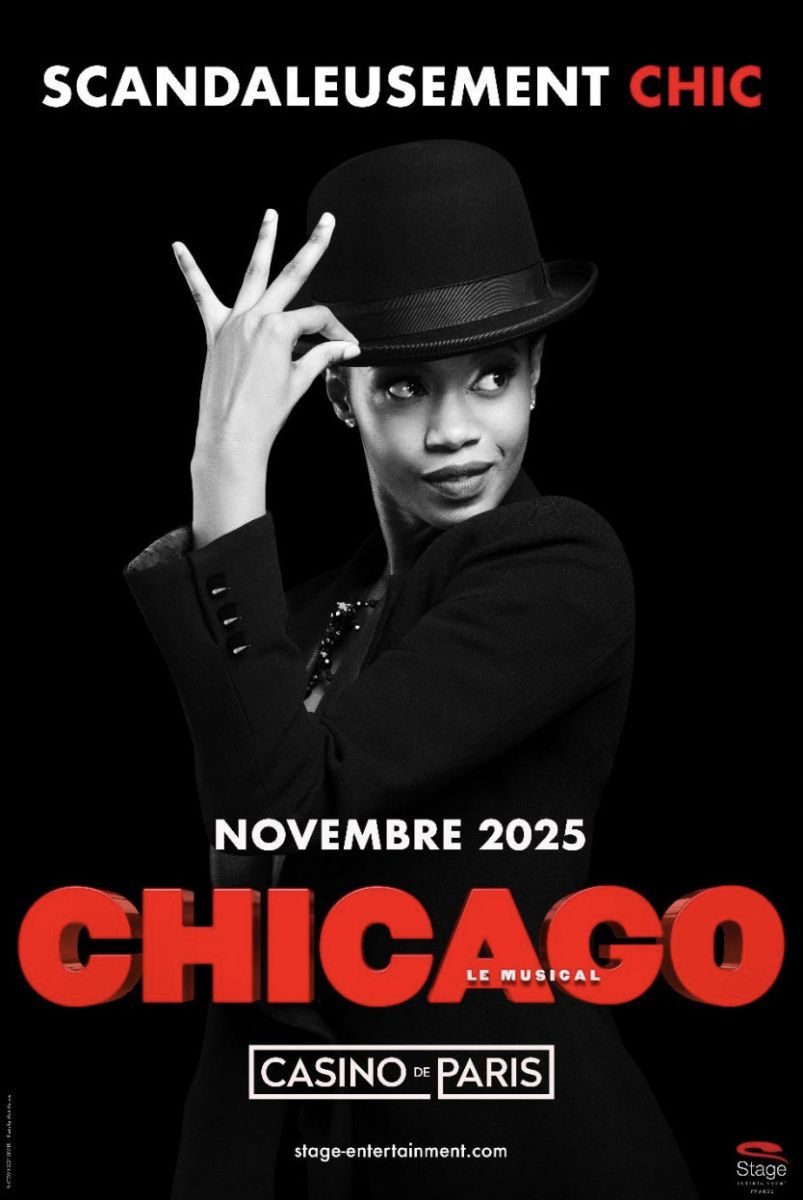 Chicago La Comedie Musicale at St. Denis Theatre, 25 July | Event in Montreal | AllEvents