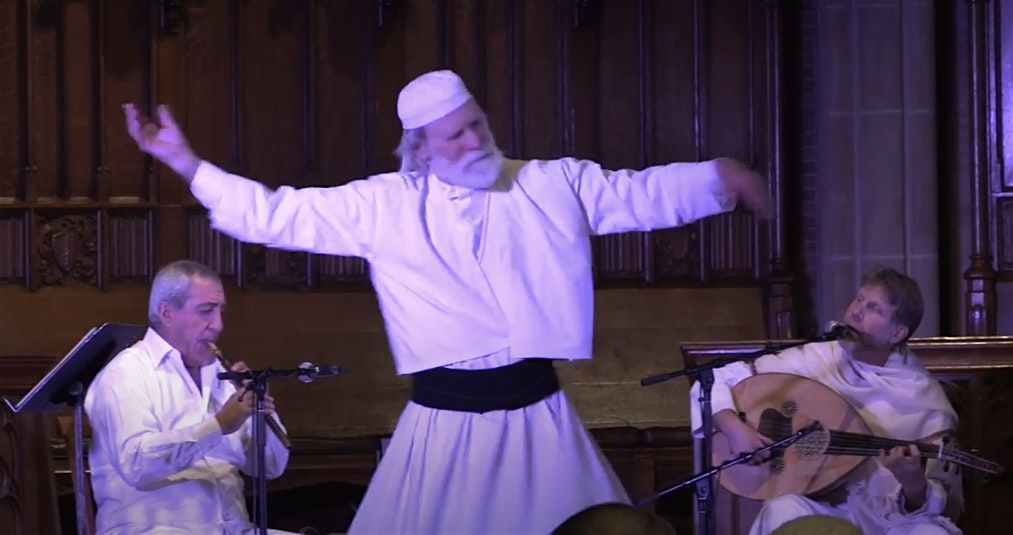 Ecstatic Heart - Sufi and Kabbalistic Mystical Music Celebration, 20 February | Event in Stone Ridge | AllEvents