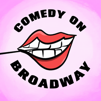 Comedy on Broadway logo