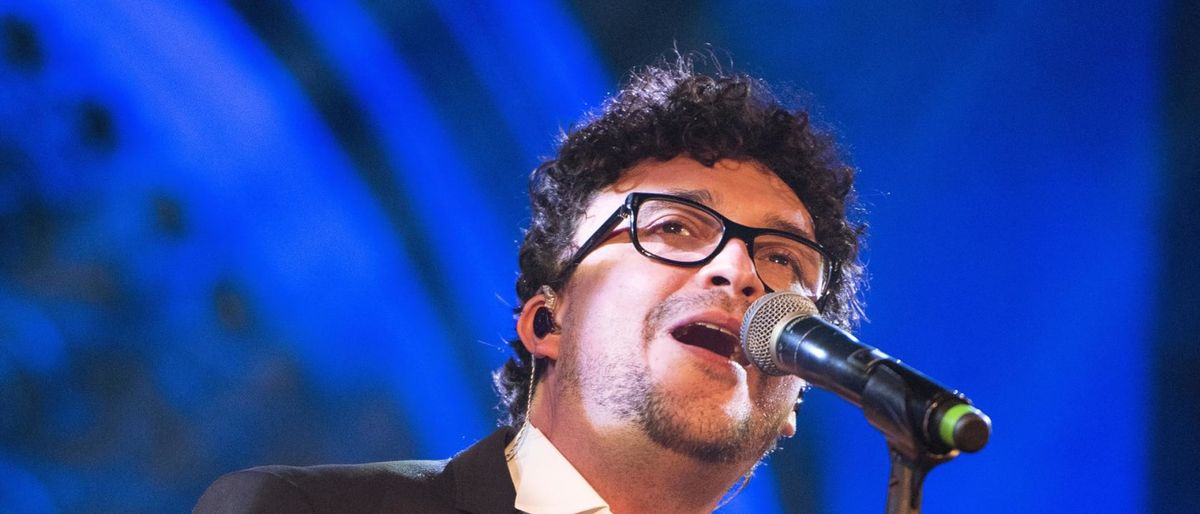 Andres Cepeda at Burton Cummings Theatre, 18 May | Event in Winnipeg | AllEvents