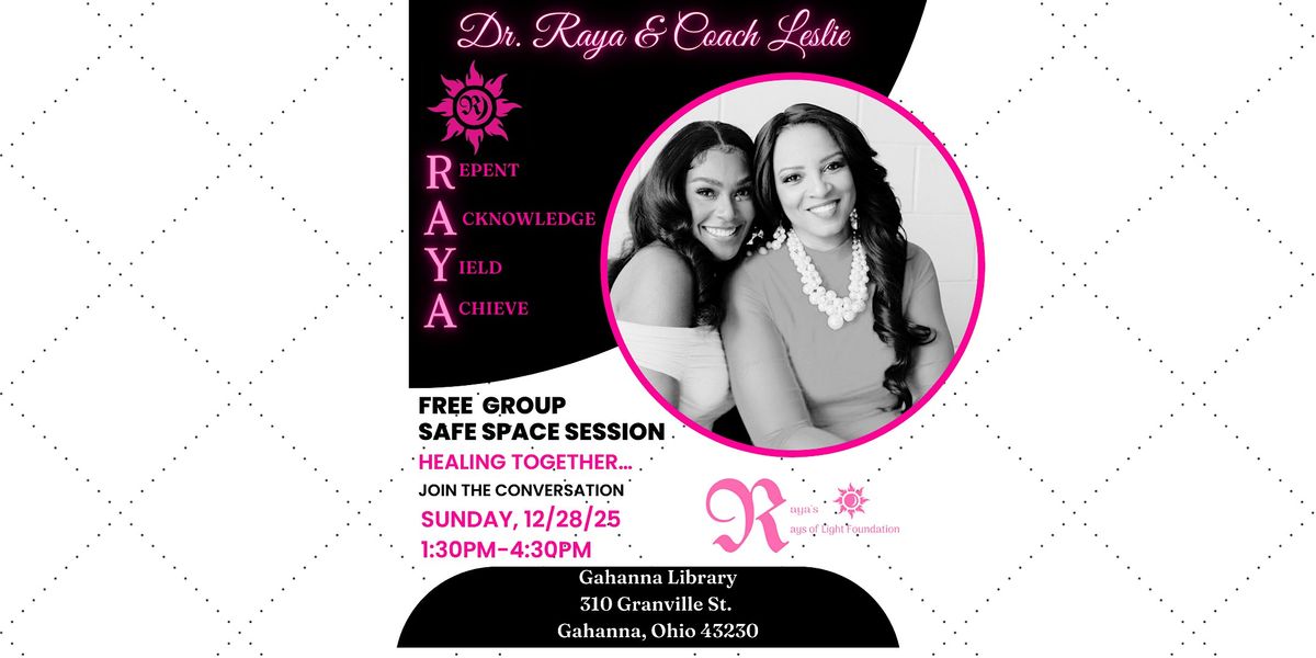 Safe Space Healing Session, 28 December | Event in Gahanna | AllEvents